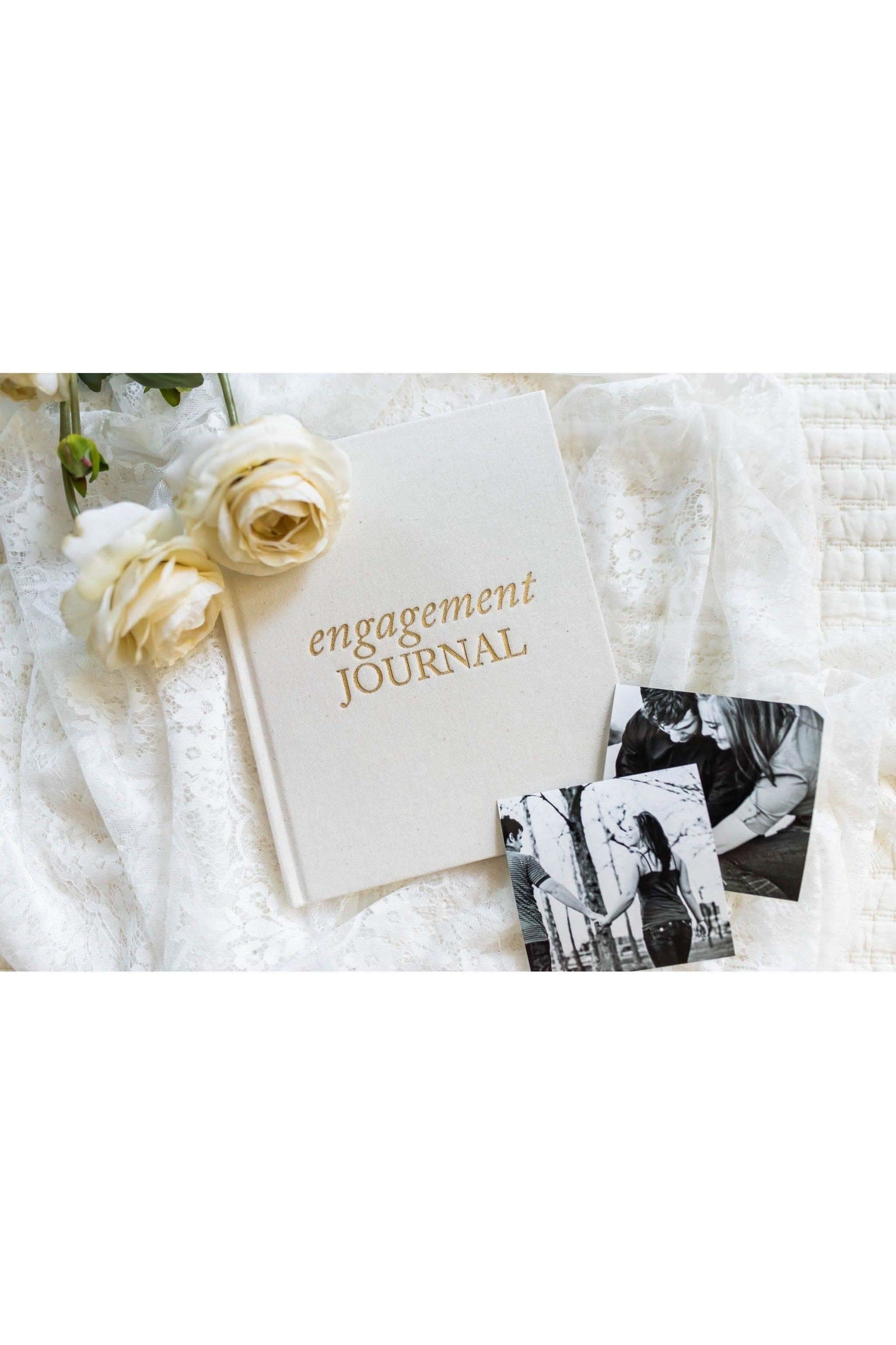 Duncan & Stone Couples Journal Gift Set - SwagglyLife Home & Fashion